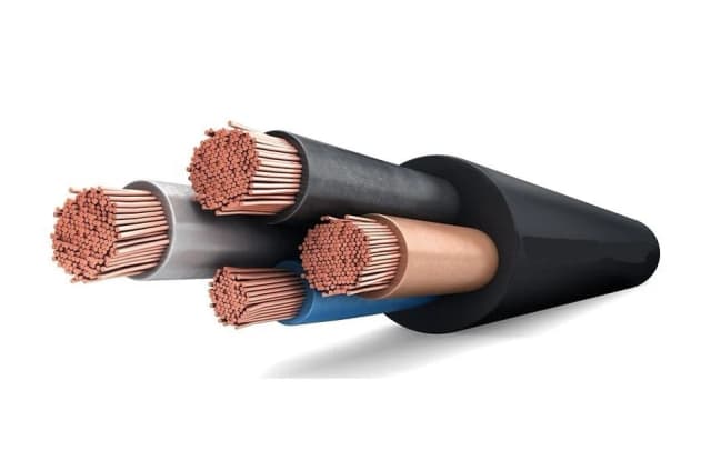 Cables y Conductores