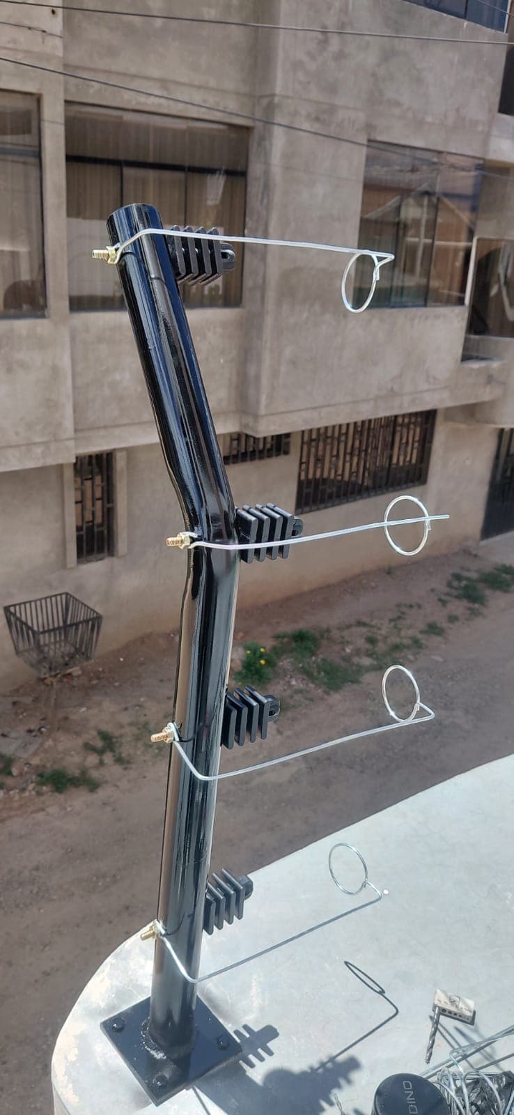 Imagen del proyecto: Instalación de Cerco Eléctrico - Vivienda particular en Huancayo - Junín