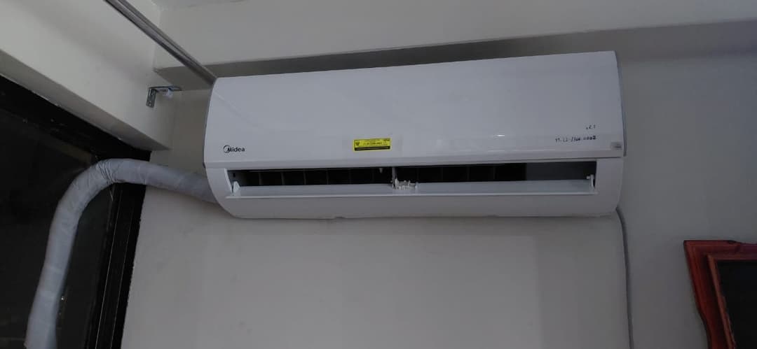 Mantenimiento de Aire Acondicionado