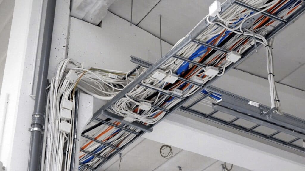 Canalización Eléctrica